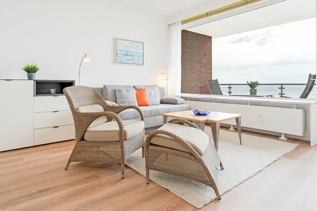 Ferienwohnung in Scharbeutz - Hang 13 Meerblick 18 - Bild 2