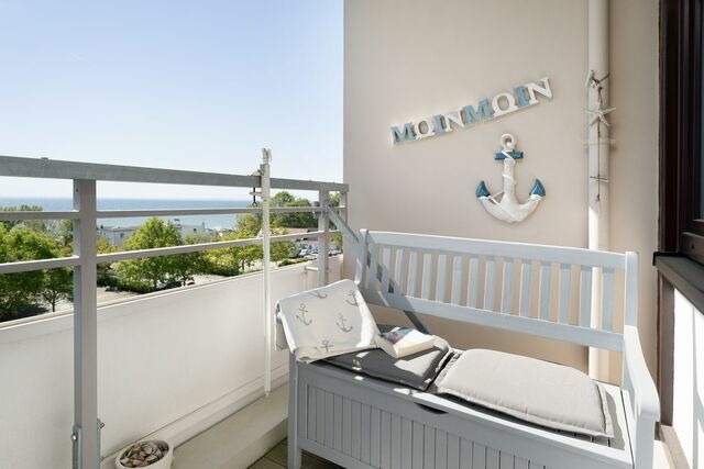 Ferienwohnung in Kellenhusen - Strandappartements am Leuchtturmweg Baltic-View - Bild 11