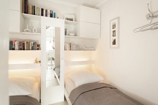 Ferienwohnung in Kellenhusen - Strandappartements am Leuchtturmweg Baltic-View - Bild 20