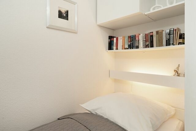 Ferienwohnung in Kellenhusen - Strandappartements am Leuchtturmweg Baltic-View - Bild 21