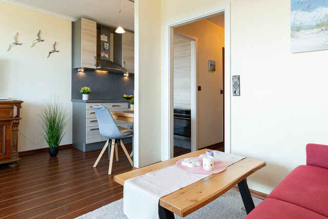 Ferienwohnung in Fehmarn OT Staberdorf - Meerblick mit Wohlf&uuml;hlfaktor - Bild 9