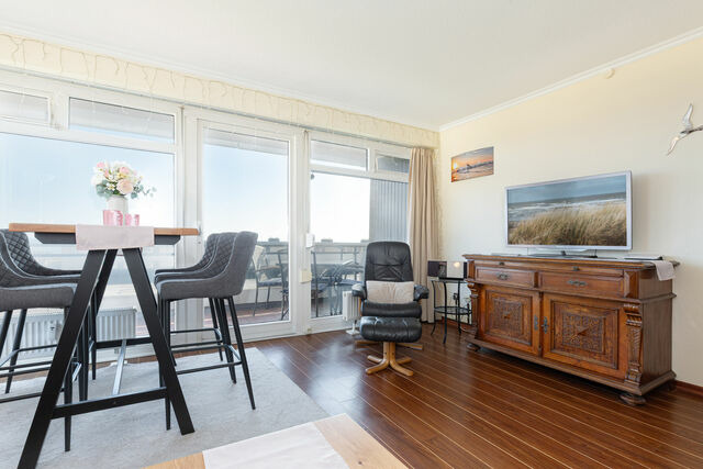 Ferienwohnung in Fehmarn OT Staberdorf - Meerblick mit Wohlf&uuml;hlfaktor - Bild 14