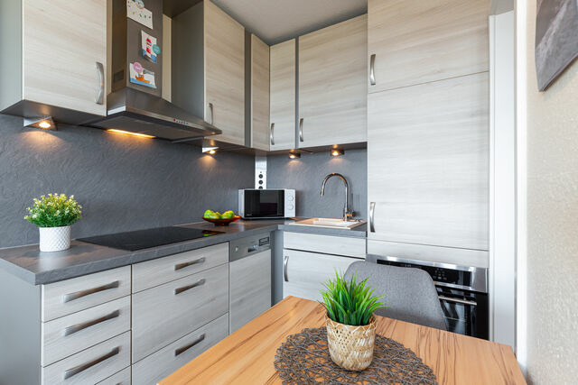 Ferienwohnung in Fehmarn OT Staberdorf - Meerblick mit Wohlf&uuml;hlfaktor - Bild 4