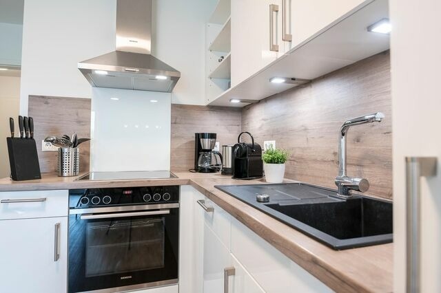 Ferienwohnung in Kellenhusen - Kirschgarten Familienidyll - Bild 3