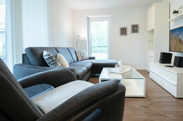 Ferienwohnung in Kellenhusen - Kirschgarten Familienidyll - Bild 5