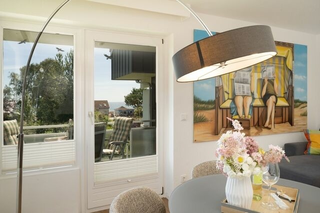 Ferienwohnung in Kellenhusen - Haus Fernsicht Meertr&auml;ume - Bild 9