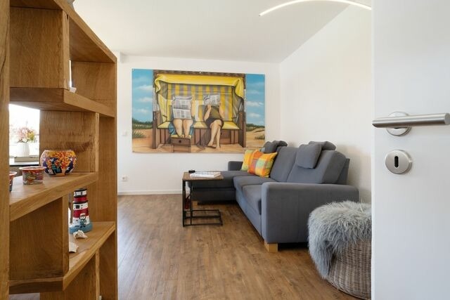 Ferienwohnung in Kellenhusen - Haus Fernsicht Meertr&auml;ume - Bild 20