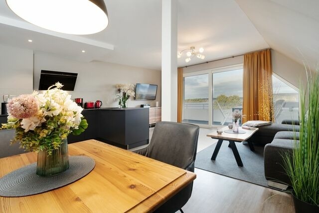 Ferienwohnung in Malente - Haus Dieksee Holm Schöne Aussicht - Bild 6