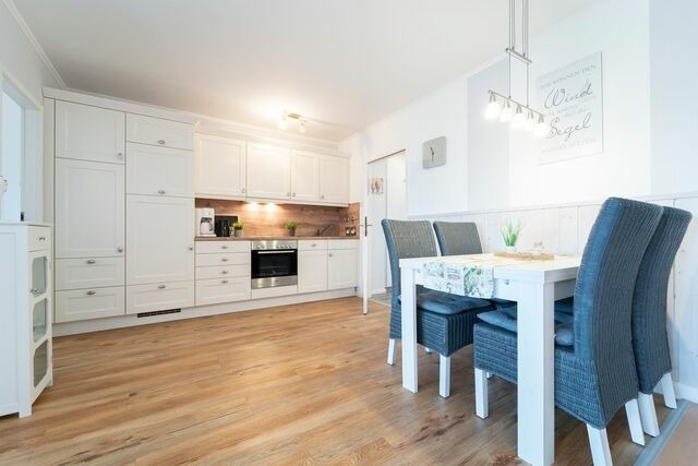 Ferienwohnung in Gr&ouml;mitz - Villa am Meer Wohnung 16 - Bild 3