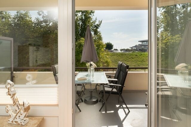 Ferienwohnung in Gr&ouml;mitz - Villa am Meer Wohnung 16 - Bild 8