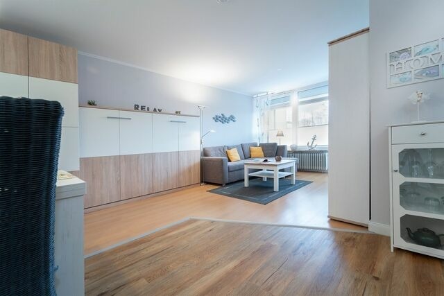 Ferienwohnung in Gr&ouml;mitz - Villa am Meer Wohnung 16 - Bild 15