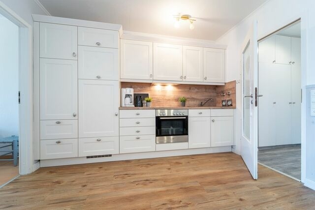 Ferienwohnung in Gr&ouml;mitz - Villa am Meer Wohnung 16 - Bild 19