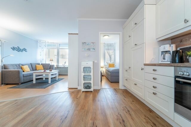 Ferienwohnung in Gr&ouml;mitz - Villa am Meer Wohnung 16 - Bild 22