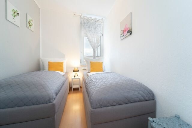 Ferienwohnung in Gr&ouml;mitz - Villa am Meer Wohnung 16 - Bild 23