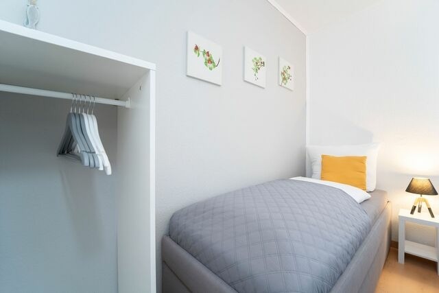 Ferienwohnung in Gr&ouml;mitz - Villa am Meer Wohnung 16 - Bild 24