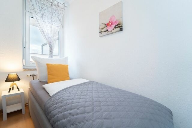 Ferienwohnung in Gr&ouml;mitz - Villa am Meer Wohnung 16 - Bild 25