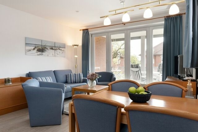 Ferienwohnung in Kellenhusen - Kaiserhof 18-20 Sissi im Kaiserhof - Bild 5