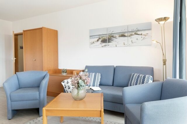 Ferienwohnung in Kellenhusen - Kaiserhof 18-20 Sissi im Kaiserhof - Bild 6