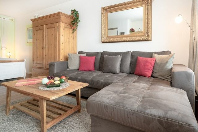 Ferienwohnung in Dahme - Berolina Sonnenuntergang - Bild 12