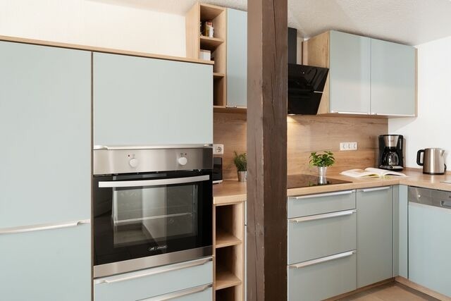 Ferienhaus in Sütel-Strand - Dat Strandhus - Bild 16