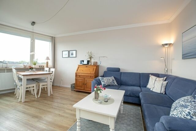 Ferienwohnung in Scharbeutz - Haus Beau Rivage Ostseegrass - Bild 5