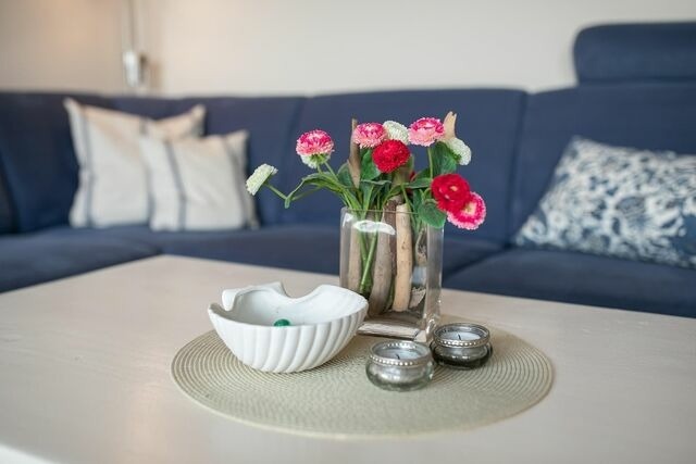 Ferienwohnung in Scharbeutz - Haus Beau Rivage Ostseegrass - Bild 6