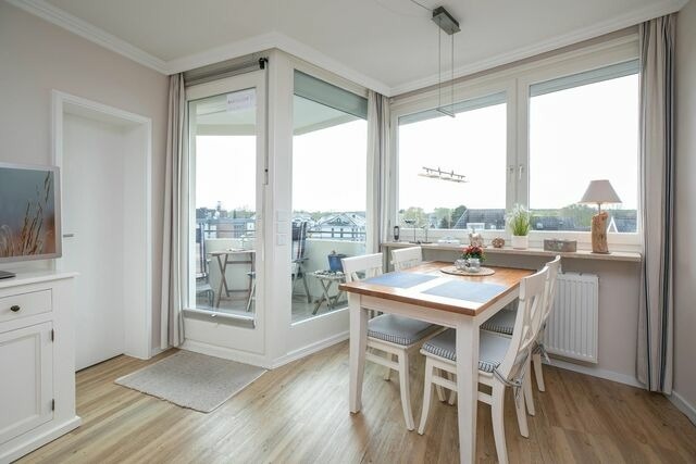 Ferienwohnung in Scharbeutz - Haus Beau Rivage Ostseegrass - Bild 14