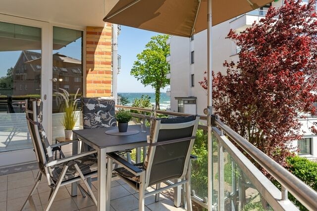 Ferienwohnung in Scharbeutz - Montemare Kleine Wolke - Bild 8