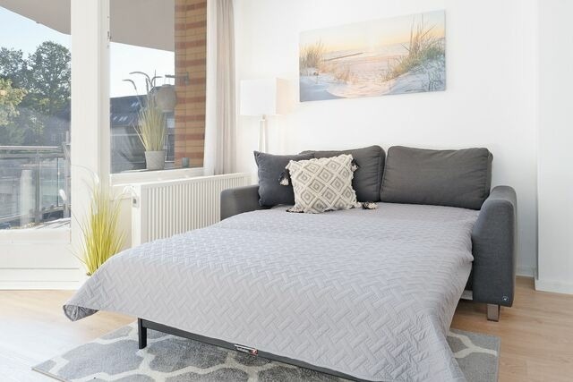 Ferienwohnung in Scharbeutz - Montemare Kleine Wolke - Bild 13