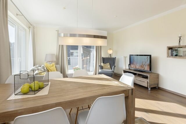 Ferienwohnung in Scharbeutz - Baltic Sea Lodge K&uuml;stenglanz - Bild 3