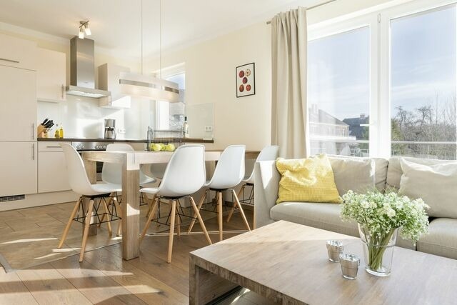 Ferienwohnung in Scharbeutz - Baltic Sea Lodge K&uuml;stenglanz - Bild 9