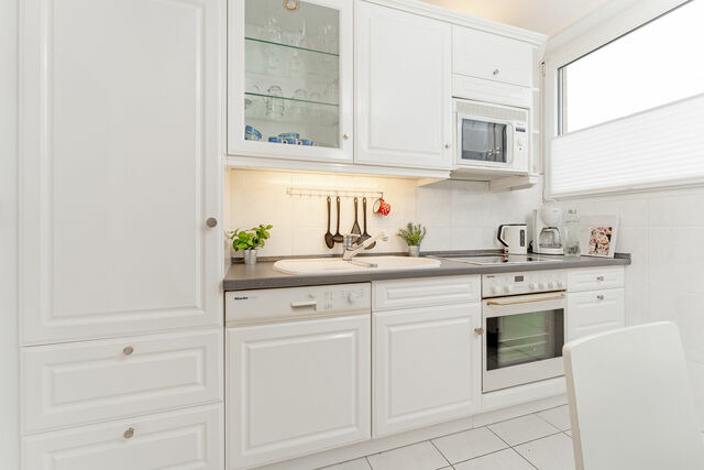 Ferienwohnung in Scharbeutz - Hansa 3 Piontek Strandblick - Bild 15