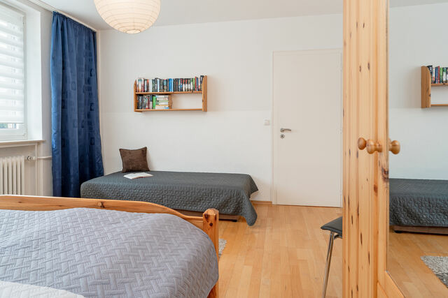 Ferienwohnung in Scharbeutz - Hansa 3 Piontek Strandblick - Bild 23