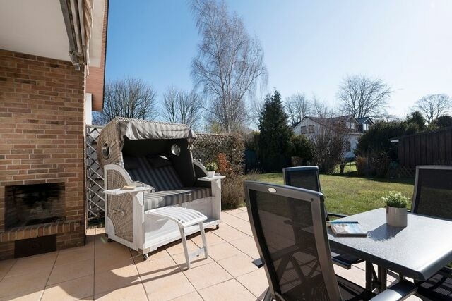 Ferienwohnung in Kellenhusen - Haus Reitel - Bild 11