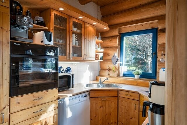 Ferienhaus in S&uuml;ssau - Sonnenholz - Bild 12
