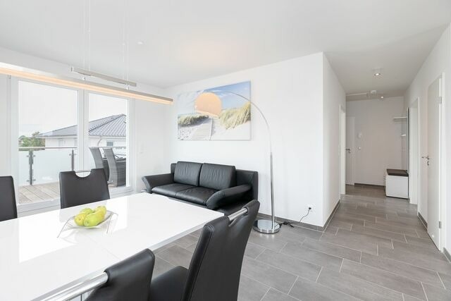 Ferienwohnung in Gr&ouml;mitz - Brenkenhagener Weg 4 Wohnung 7 - Bild 7