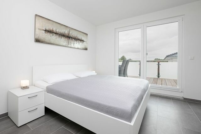 Ferienwohnung in Gr&ouml;mitz - Brenkenhagener Weg 4 Wohnung 7 - Bild 10