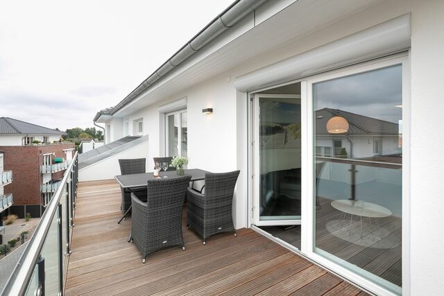 Ferienwohnung in Gr&ouml;mitz - Brenkenhagener Weg 4 Wohnung 7 - Bild 19