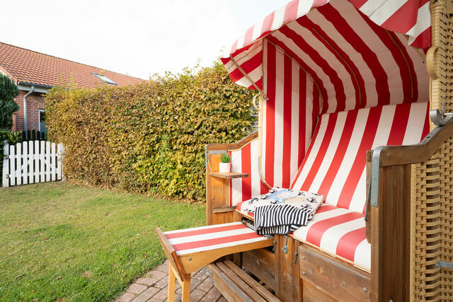 Ferienhaus in Fehmarn OT Burg - Ferienhaus Wohler - Bild 13