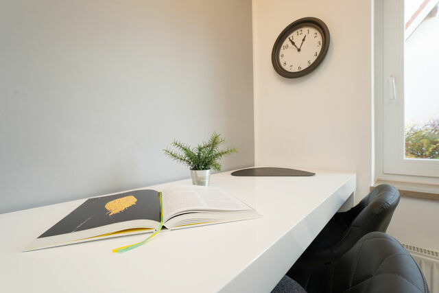 Ferienhaus in Fehmarn OT Burg - Ferienhaus Wohler - Bild 23