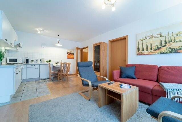 Ferienwohnung in Dahme - Villa Seewind Wohnung 10 - Bild 5