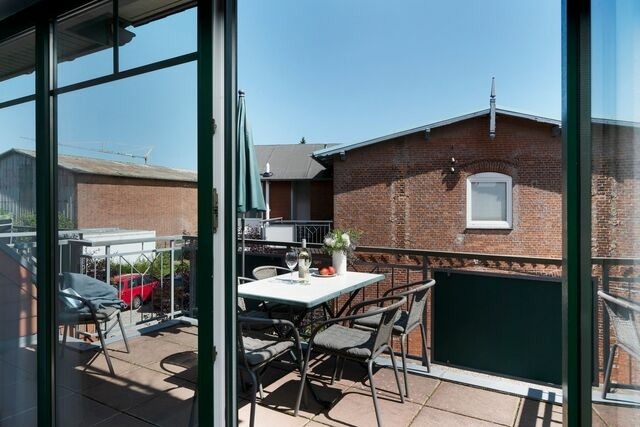 Ferienwohnung in Dahme - Villa Seewind Wohnung 10 - Bild 7