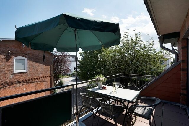 Ferienwohnung in Dahme - Villa Seewind Wohnung 10 - Bild 10