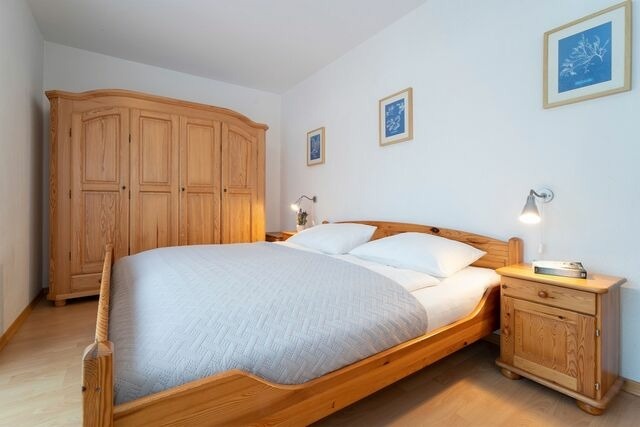 Ferienwohnung in Dahme - Villa Seewind Wohnung 10 - Bild 20