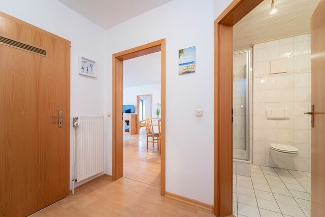 Ferienwohnung in Dahme - Villa Seewind Wohnung 10 - Bild 25