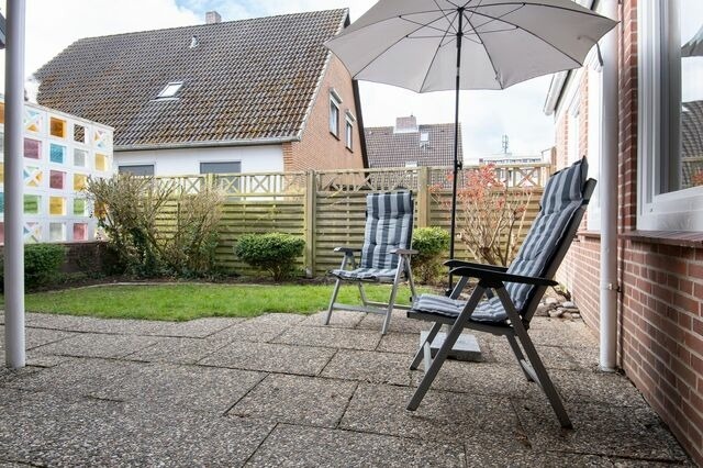 Ferienwohnung in Kellenhusen - Ostlandstra&szlig;e 1 Strandwohnung - Bild 19