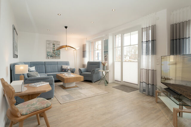 Ferienwohnung in Kellenhusen - Kaiserhof 38 Muschelblume - Bild 8