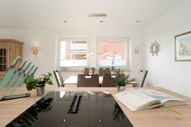 Ferienwohnung in Kellenhusen - Kaiserhof 38 Muschelblume - Bild 16