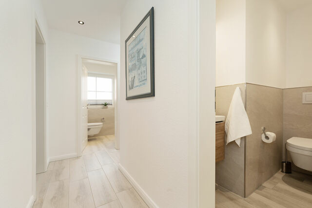 Ferienwohnung in Kellenhusen - Kaiserhof 38 Muschelblume - Bild 21