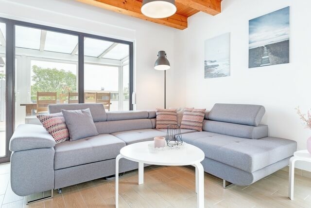 Ferienhaus in S&uuml;ssau - Haus Schaumburg - Bild 2